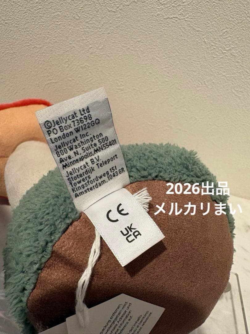  Amuseable Pair of Toadstools 茸