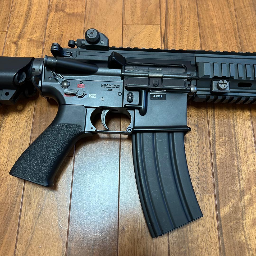 東京マルイ　HK416D DEVGRU