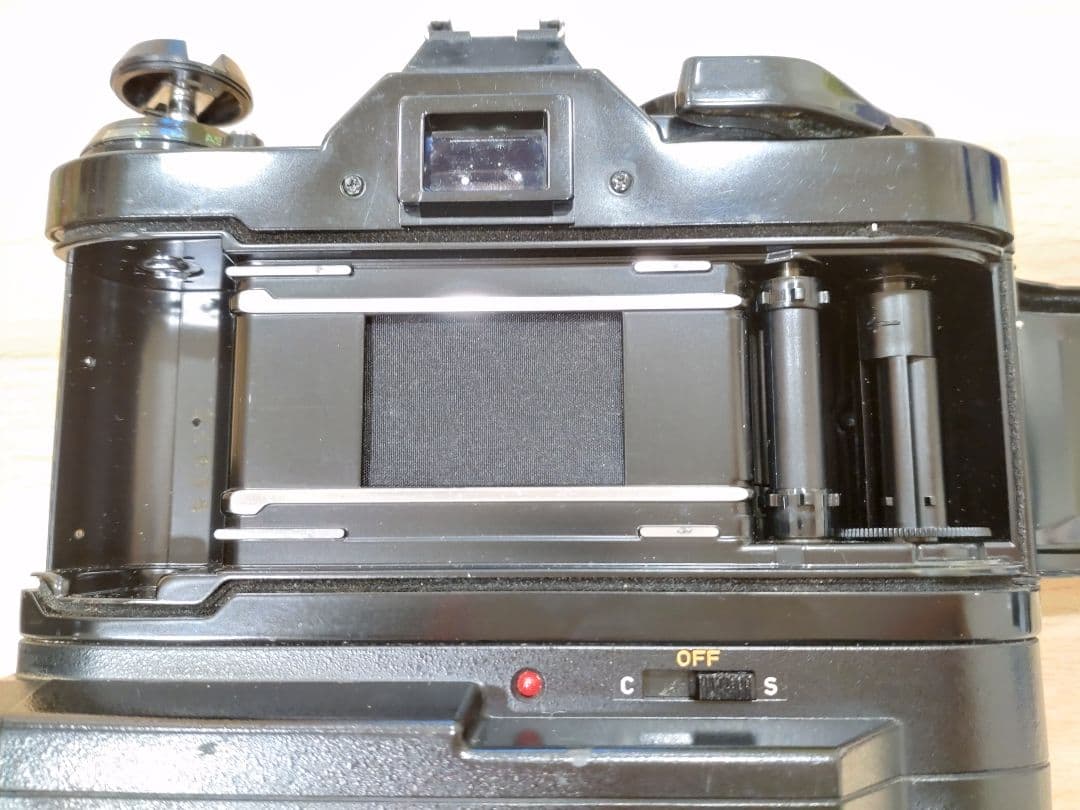 Canon AE-1 一眼レフカメラとレンズセット