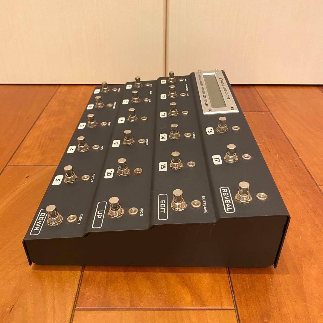 FRACTAL AUDIO Axe-Fx ULTRA フットコントローラーセット