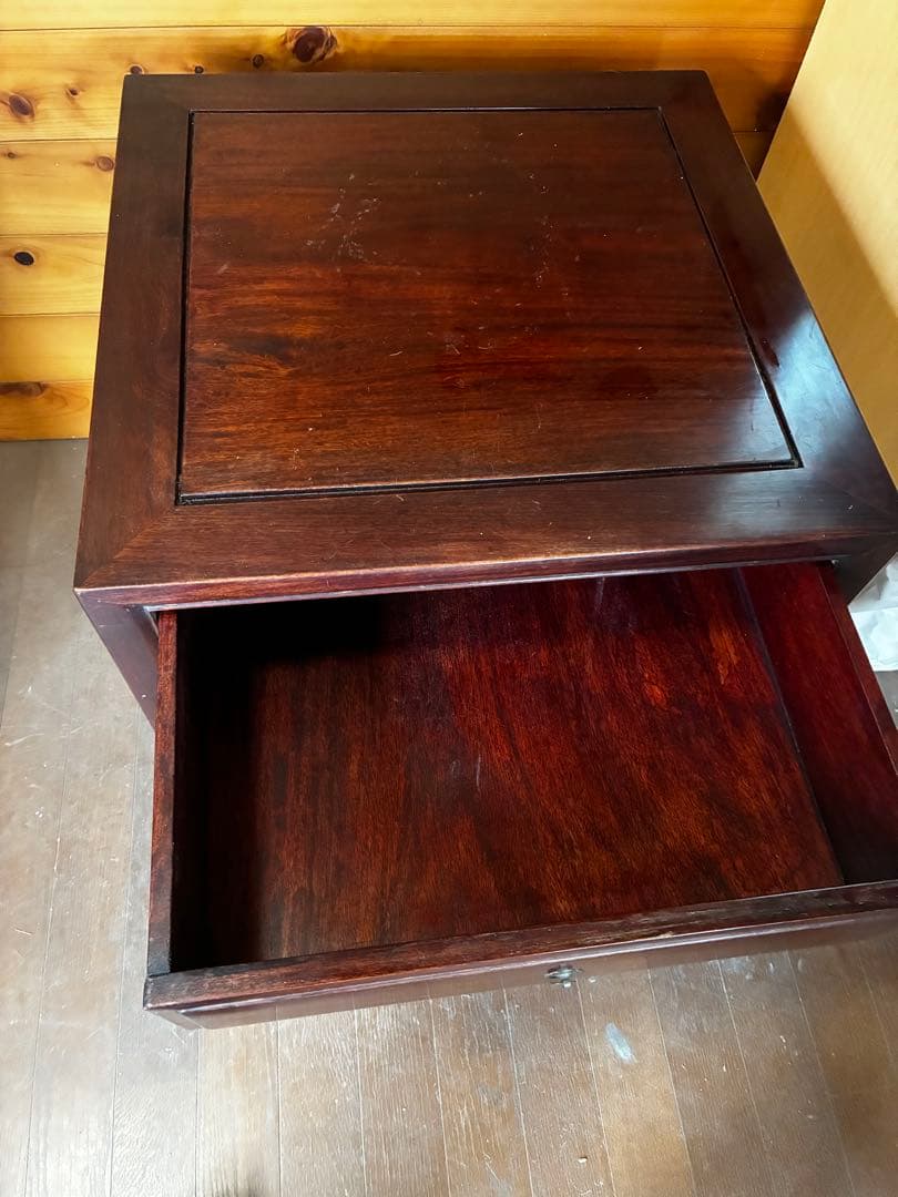 アンティーク家具　台