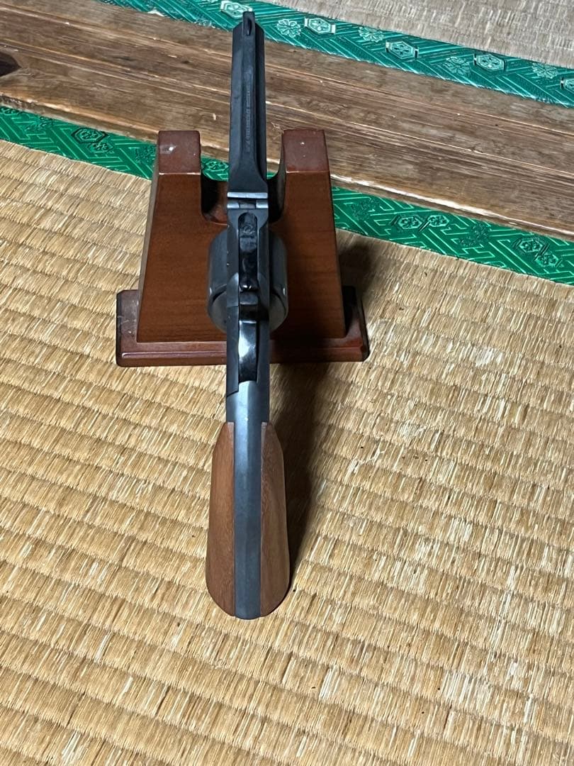 マルシン製坂本龍馬の銃モデルガン