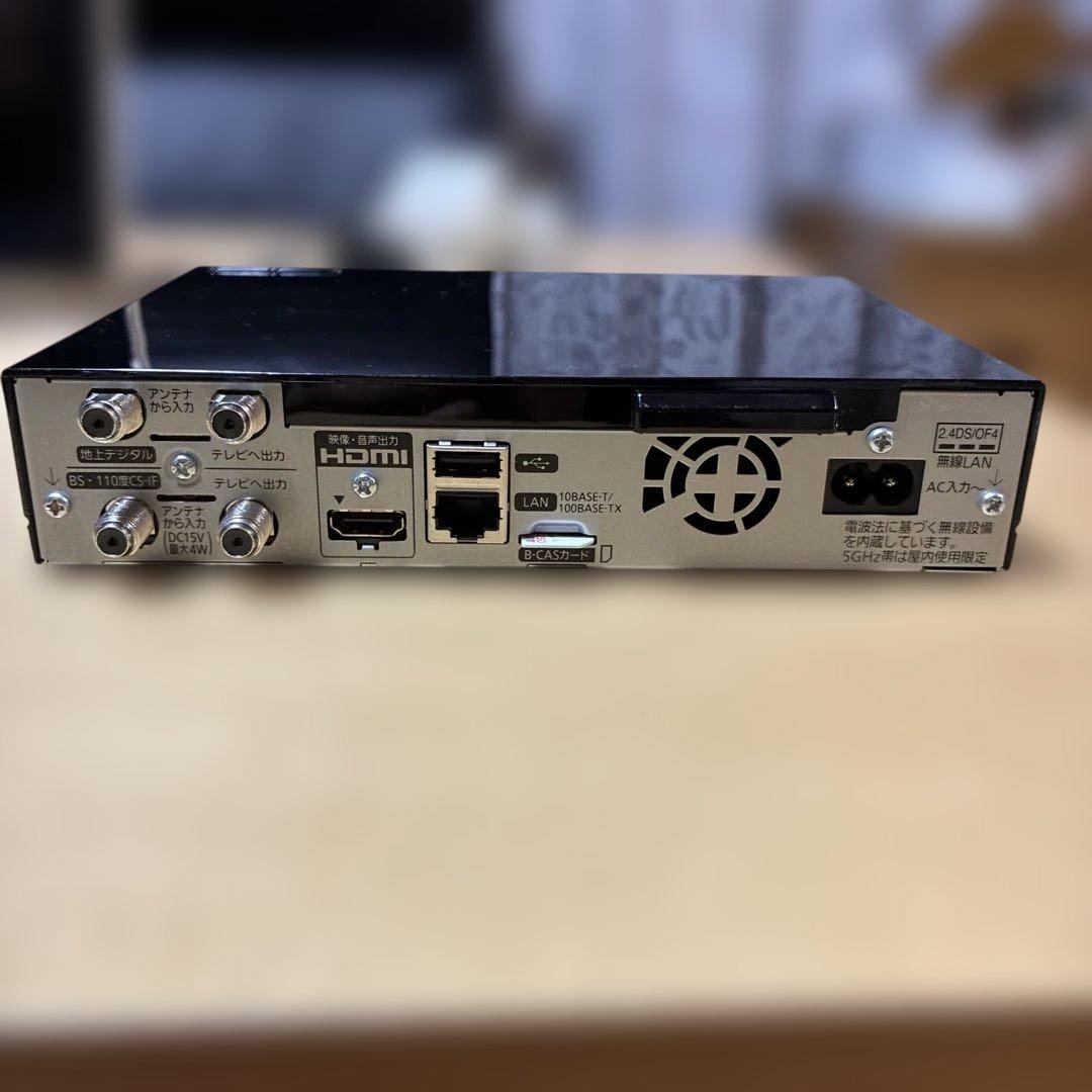 19型 液晶テレビ UN-19F5D チューナー UN-E5S パナソニック