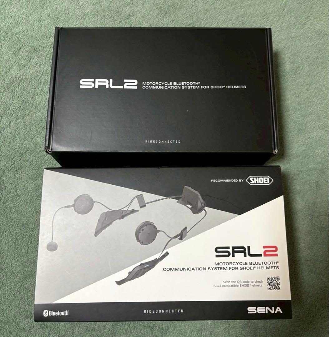 SENA SRL2 インカム GT-Air2 J-Cruise2 NEOTEC2