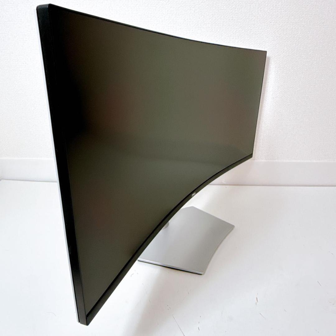 Dell S3423DWC 34インチ 曲面 USB-C モニター デル 湾曲