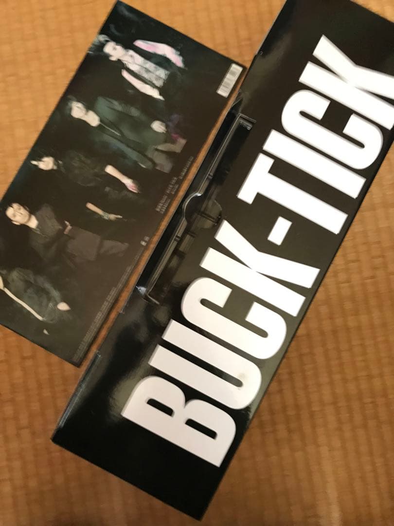 buck-tick フィギュア レア 貴重 櫻井敦司