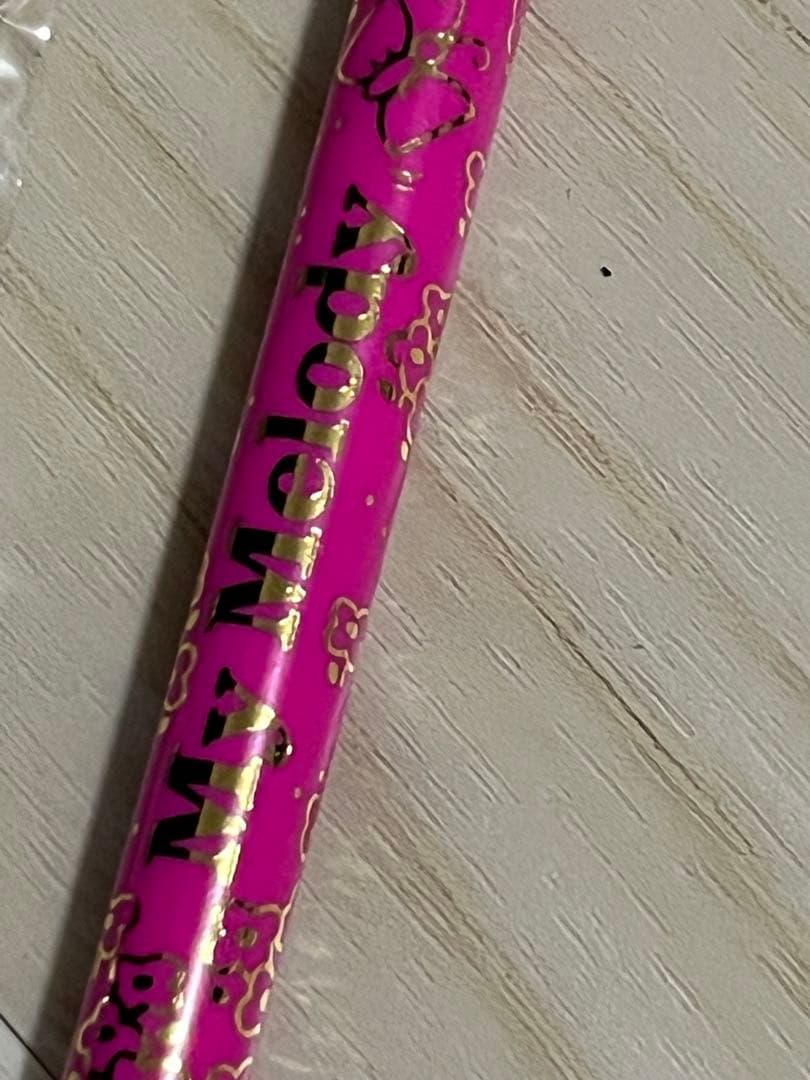 1997年　サンリオ　マイメロ　My Melody シャープペンシル 本体　レア