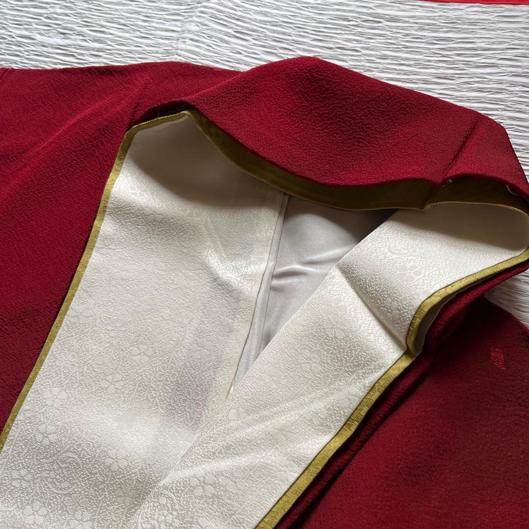 お値下げ♪ 振袖 シンプル 身丈160cm 寛斎