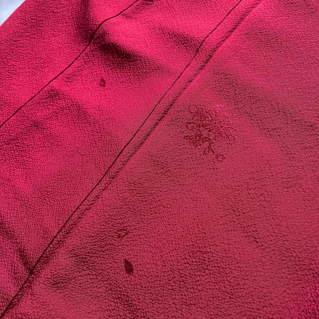 お値下げ♪ 振袖 シンプル 身丈160cm 寛斎