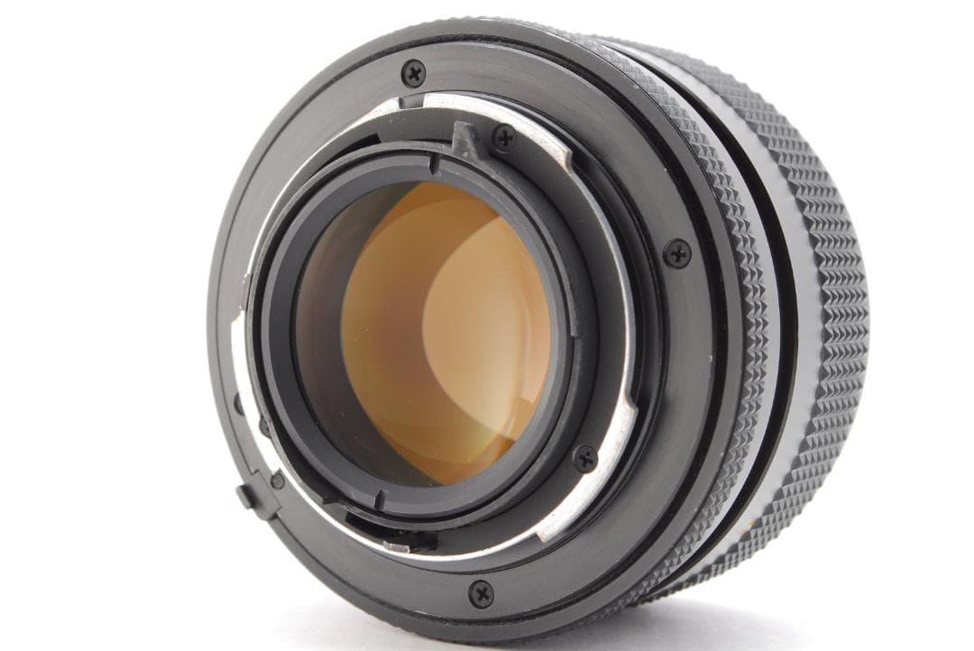 レンズ(単焦点) Contax Carl Zeiss Planar T* 50mm F/1.4 1
