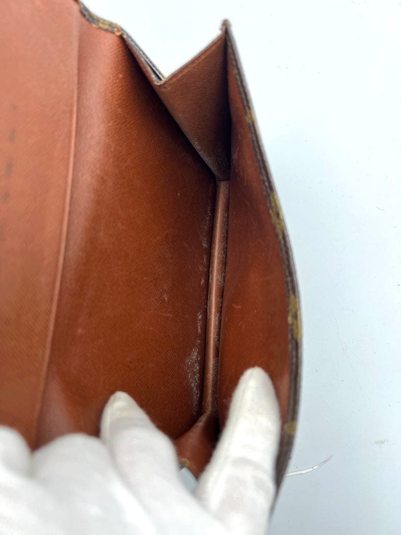 LOUIS VUITTON ポシェットラバ23 M51940 ユニセックス