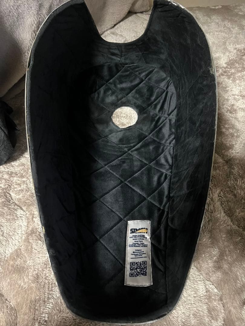 【激レア・送料無料❣️】サイモンカスタムタンクカバー