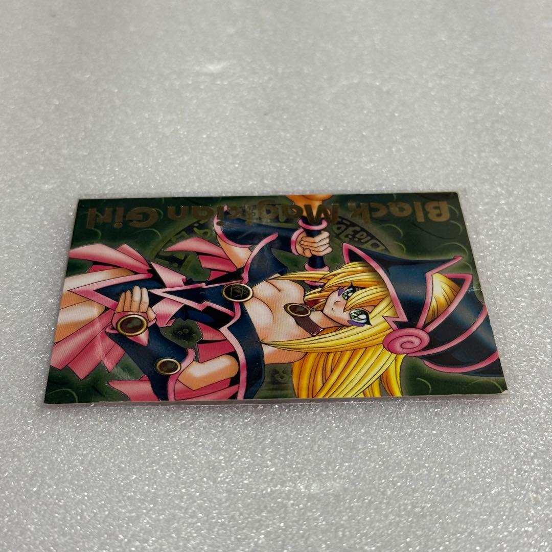 遊戯王 ブラックマジシャンガール ダンジョンダイスモンスター DDM レリーフ