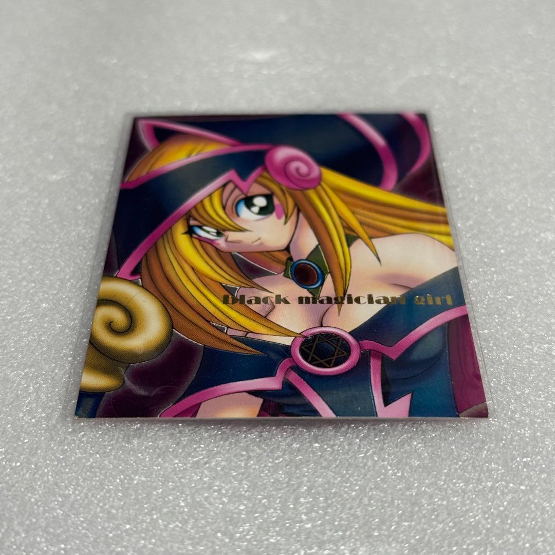 遊戯王 ブラックマジシャンガール ダンジョンダイスモンスター DDM レリーフ