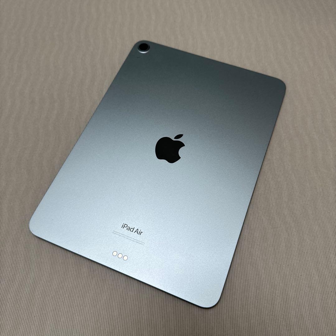 iPad Air 2024 M2 11inch 256GB Wi-Fi ブルー
