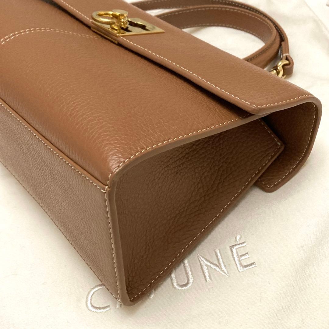 J*︎様 ❤️美品❤️cafune MEDIUM STANCE PECAN ショ