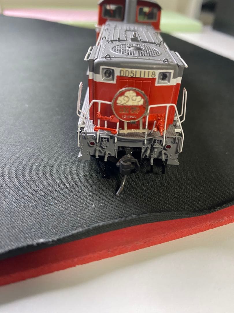 良品　HOゲージ　エンドウ DD51 ディーゼル機関車