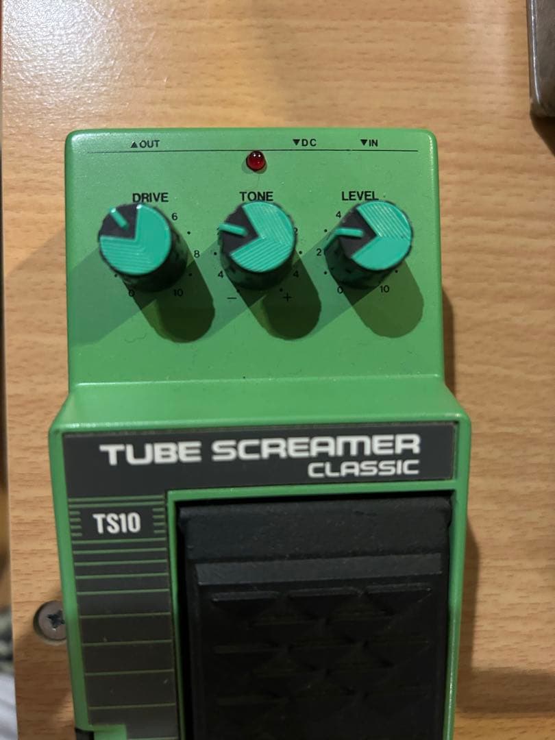 【お値下げ】Ibanez TS10 アイバニーズ