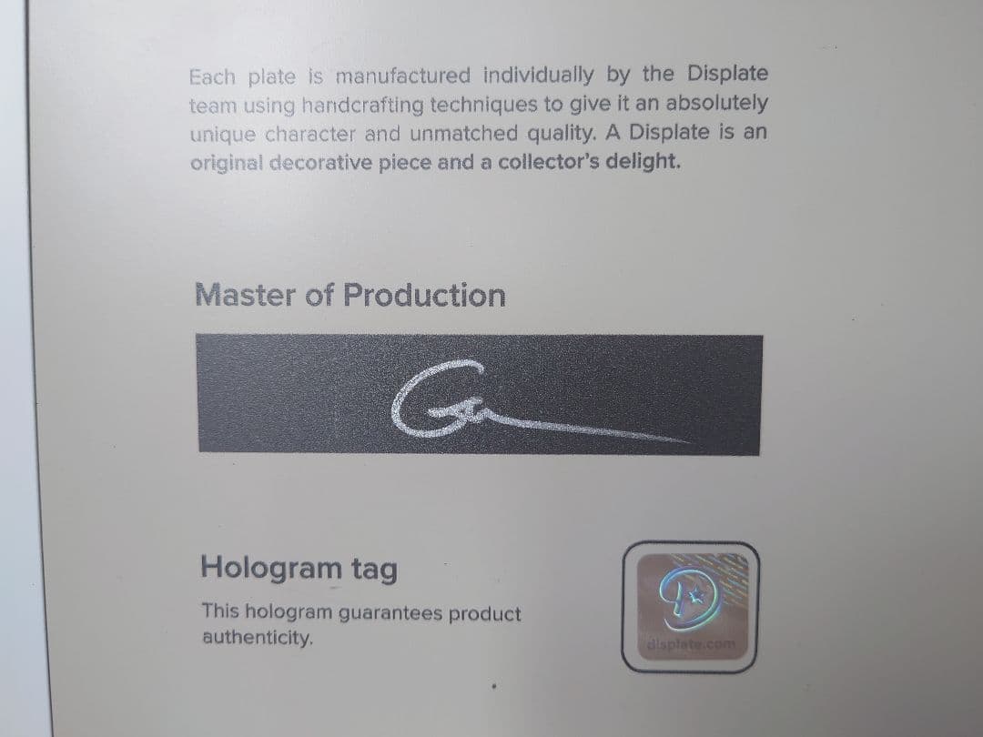 イエローフェラーリ限定ポスター