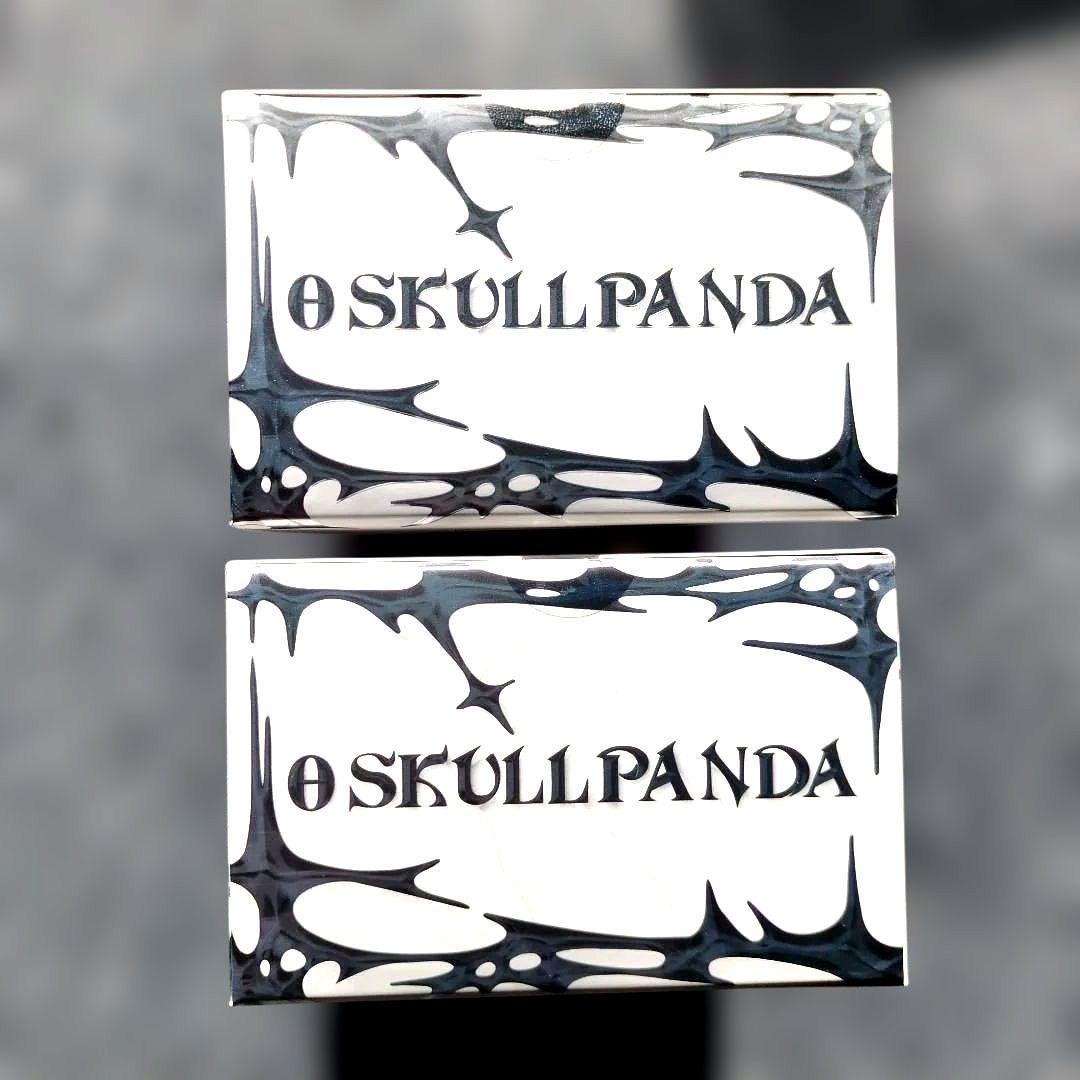 POPMART SKULL PANDA XGコラボ スカパン日本限定 2点セット