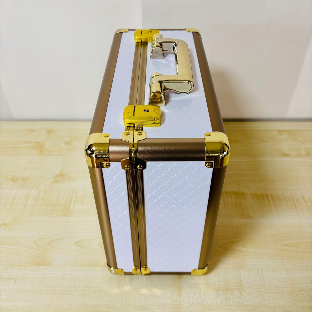 Francfranc ヴァリーズ ハリウッドボックス 女優ミラー LED