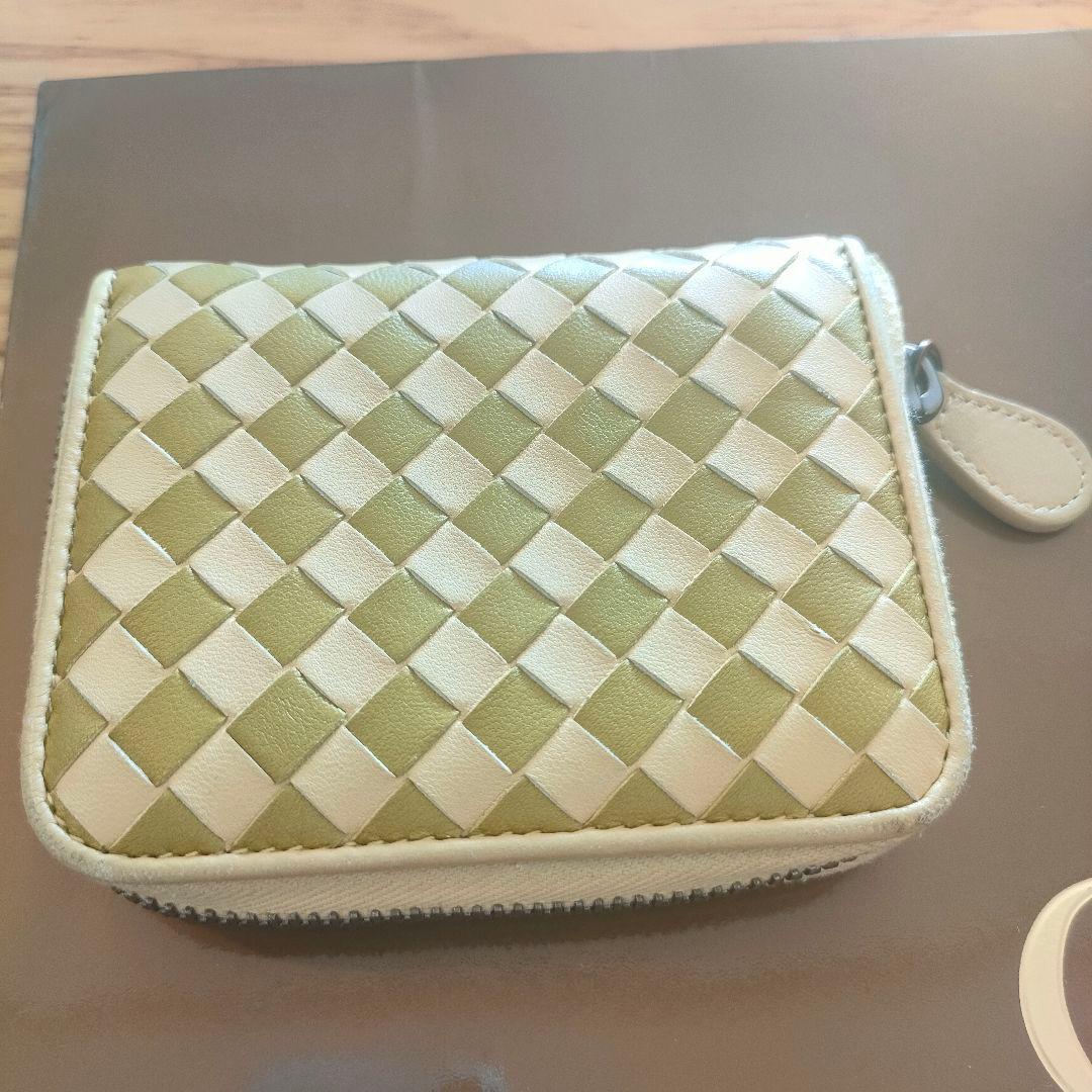 ボッテガヴェネタ マルチケース カード＆小銭入れ