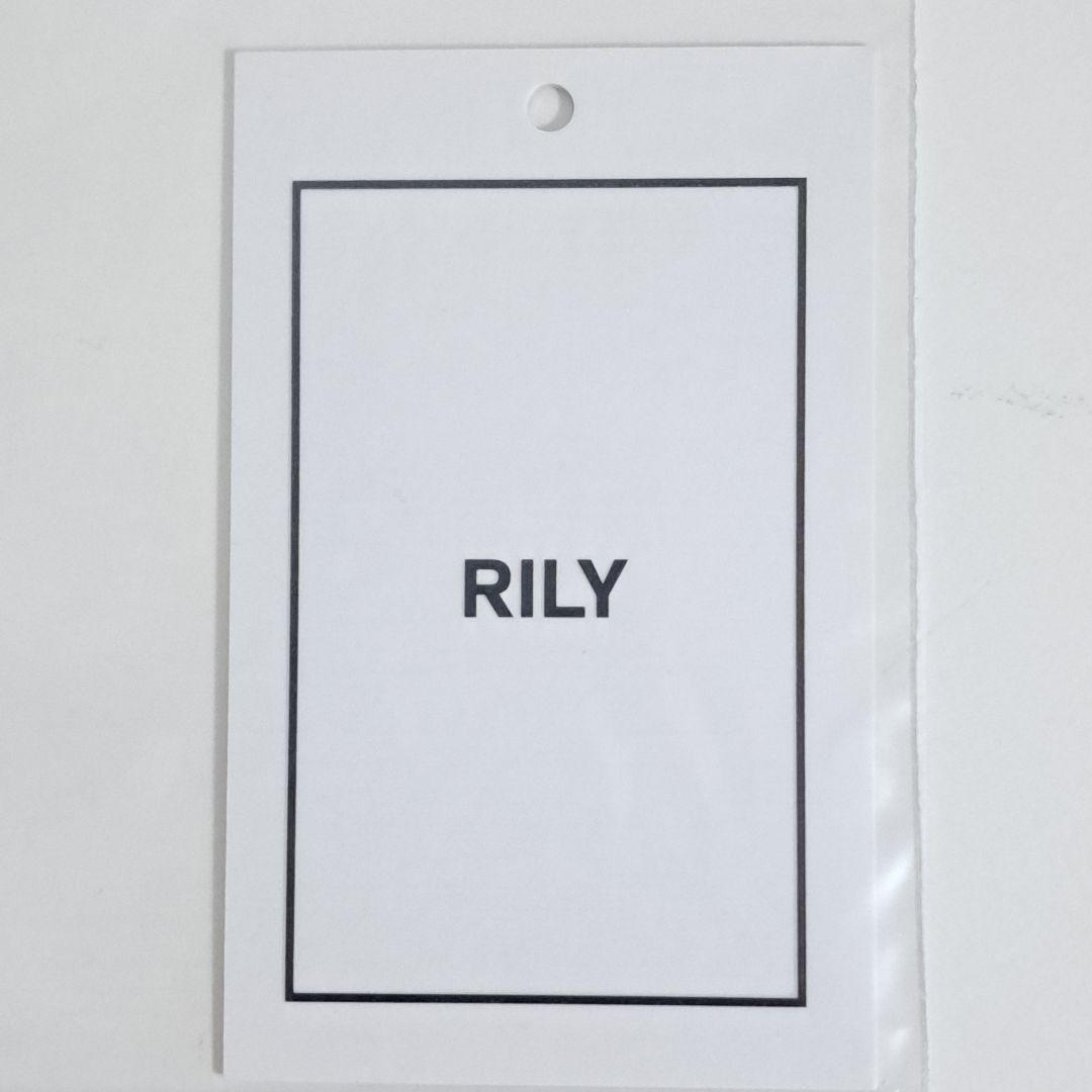 今市隆二 プロデュース RILY トートバッグ RED