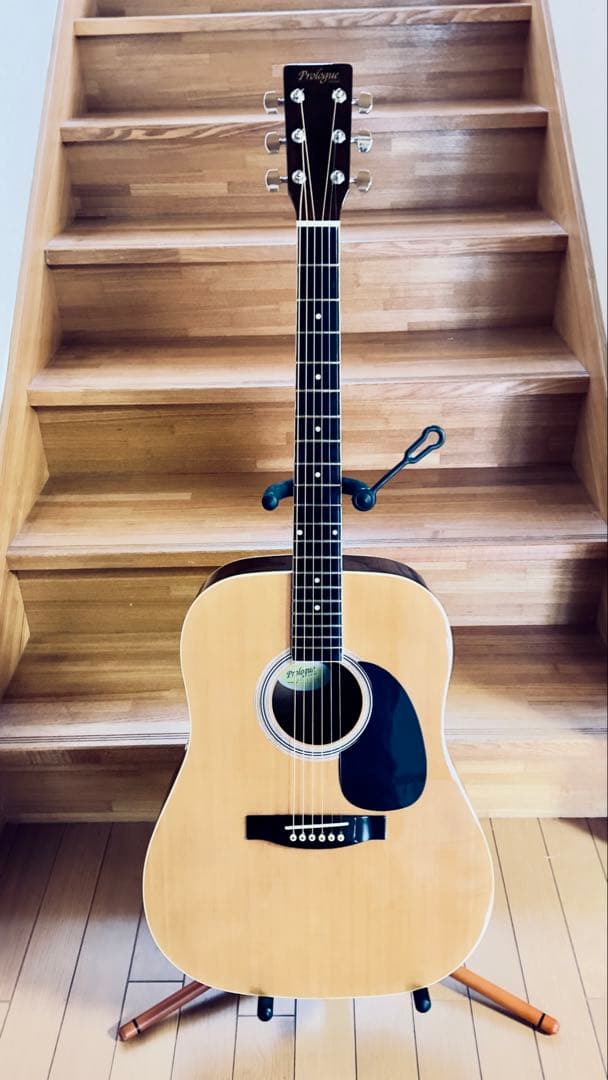 ◾️アコースティックギター プロローグMD-100N状態良いです◾️