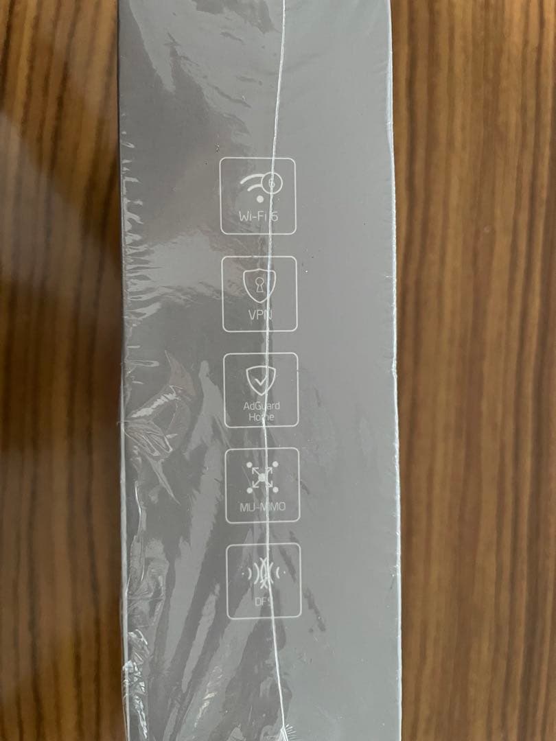 GL.iNet Beryl AX (GL-MT3000) WiFi 6ルーター