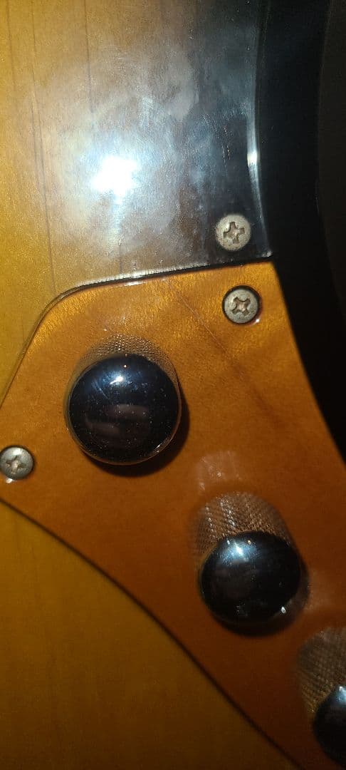 Bossa UJB-4 サンバースト