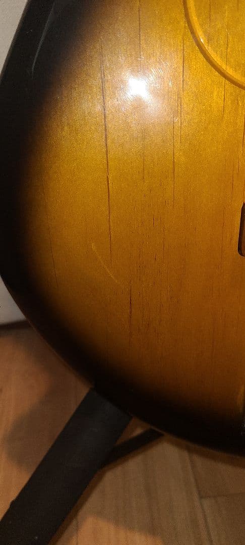 Bossa UJB-4 サンバースト