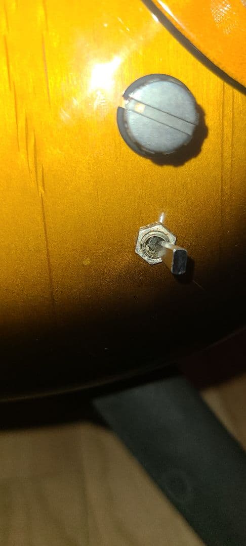 Bossa UJB-4 サンバースト