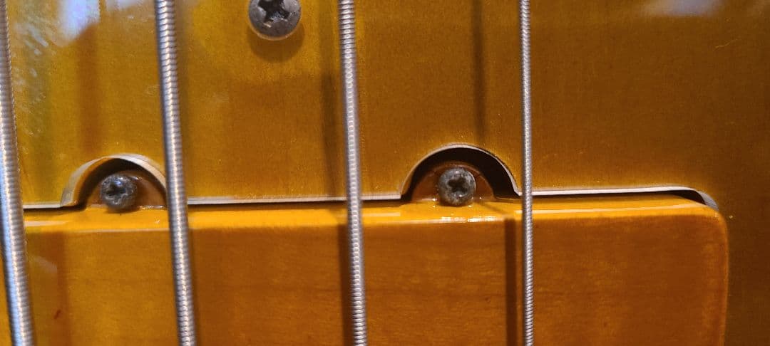 Bossa UJB-4 サンバースト