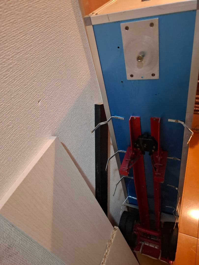 タミヤ １/14　デコトラ トレーラー