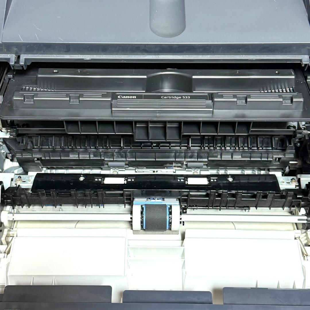 ☆良品 キャノン サテラ LBP8730i モノクロレーザープリンター A3対応