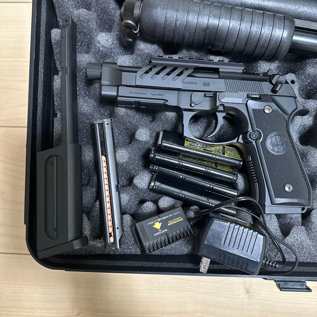 3月23日までの販売です！　サバゲー引退品