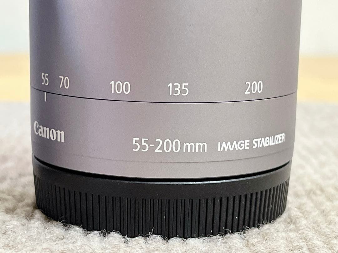 デジタルカメラ Canon FOS M10-WH WZOOMKIT