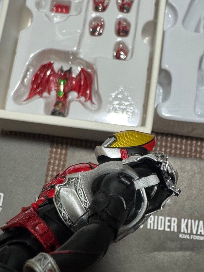 真骨彫 S.H.Figuarts 仮面ライダー 平成セット