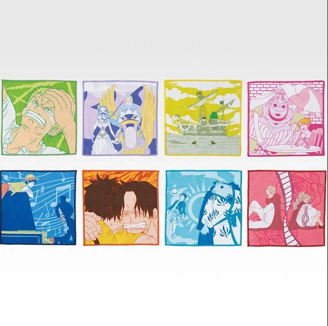 一番くじ　ワンピース　A賞 B賞 C賞 D賞 下位賞おまけ付き