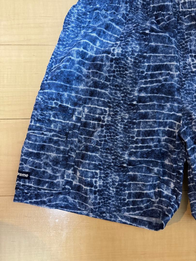 水着・ラッシュガード Supreme Cargo Water Short 24SS Croc S