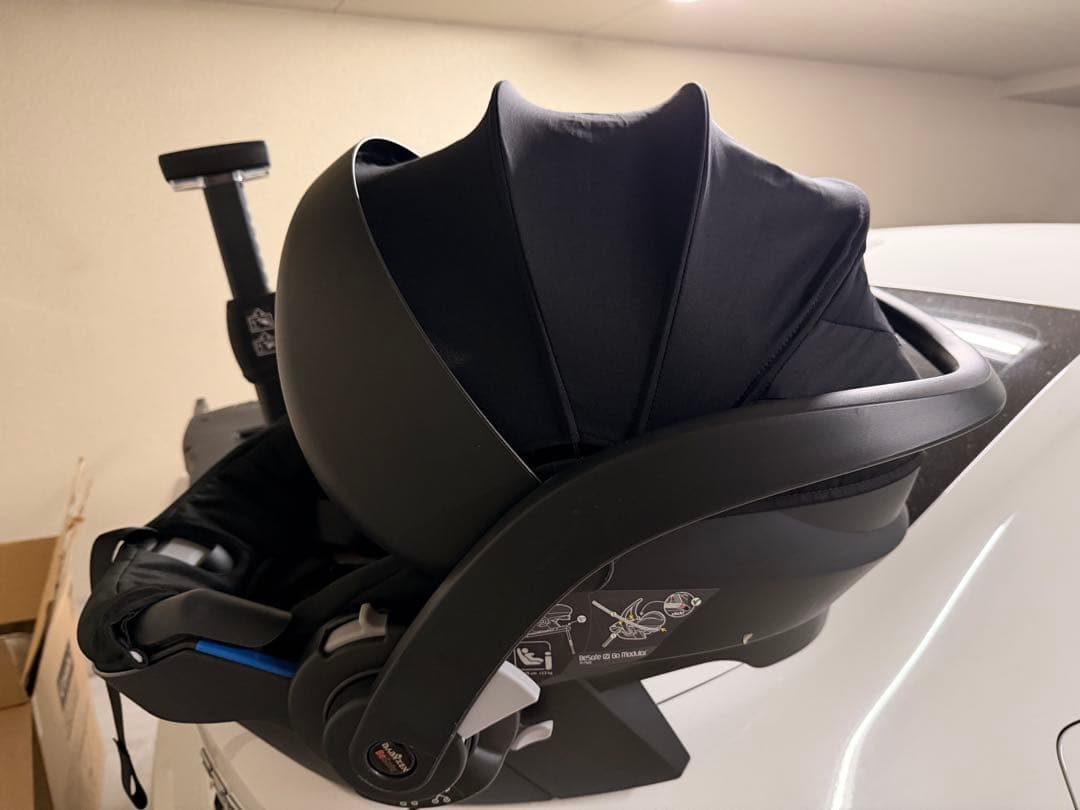 Stokke YOYO チャイルドシート by ビーセーフ