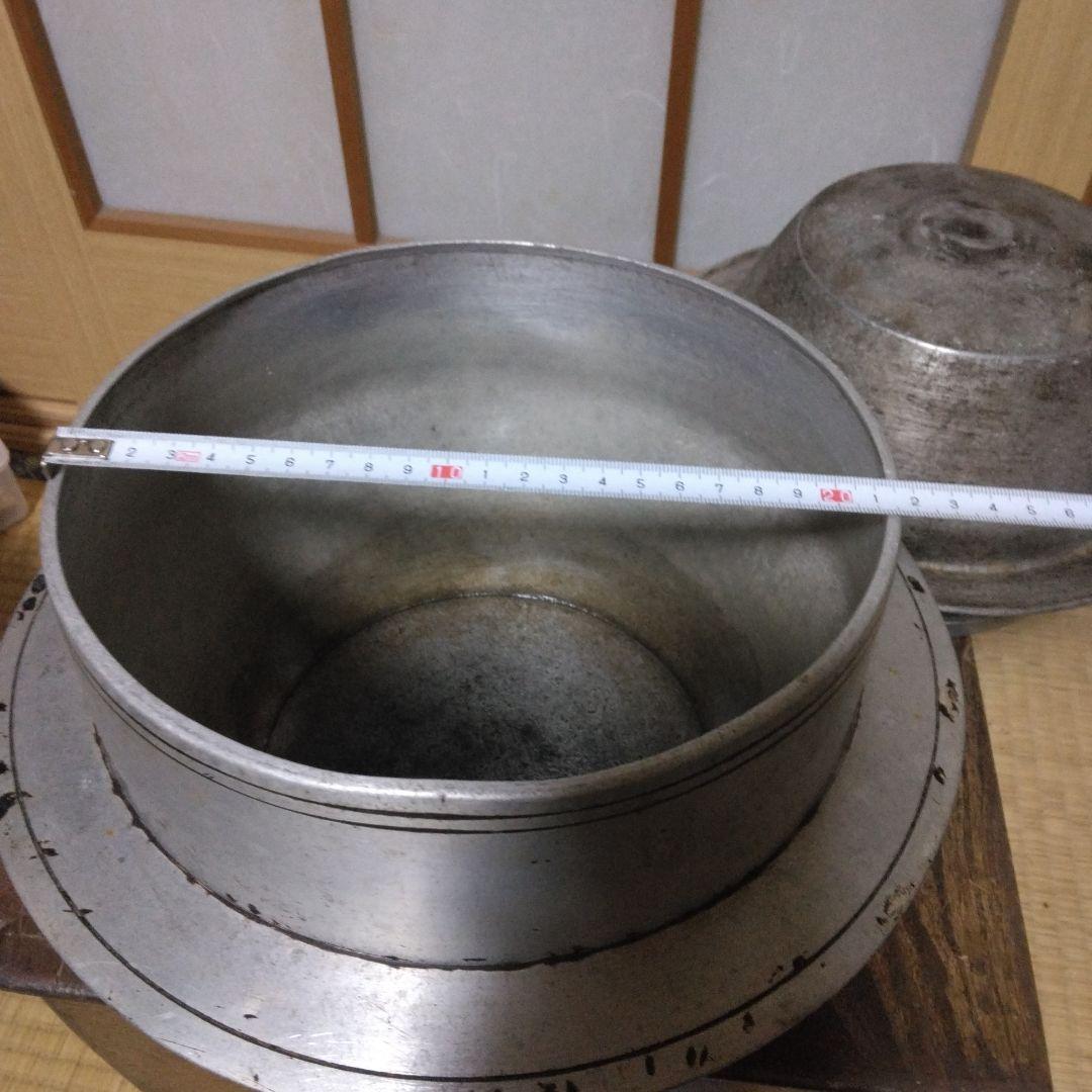 羽釜まとめ売り