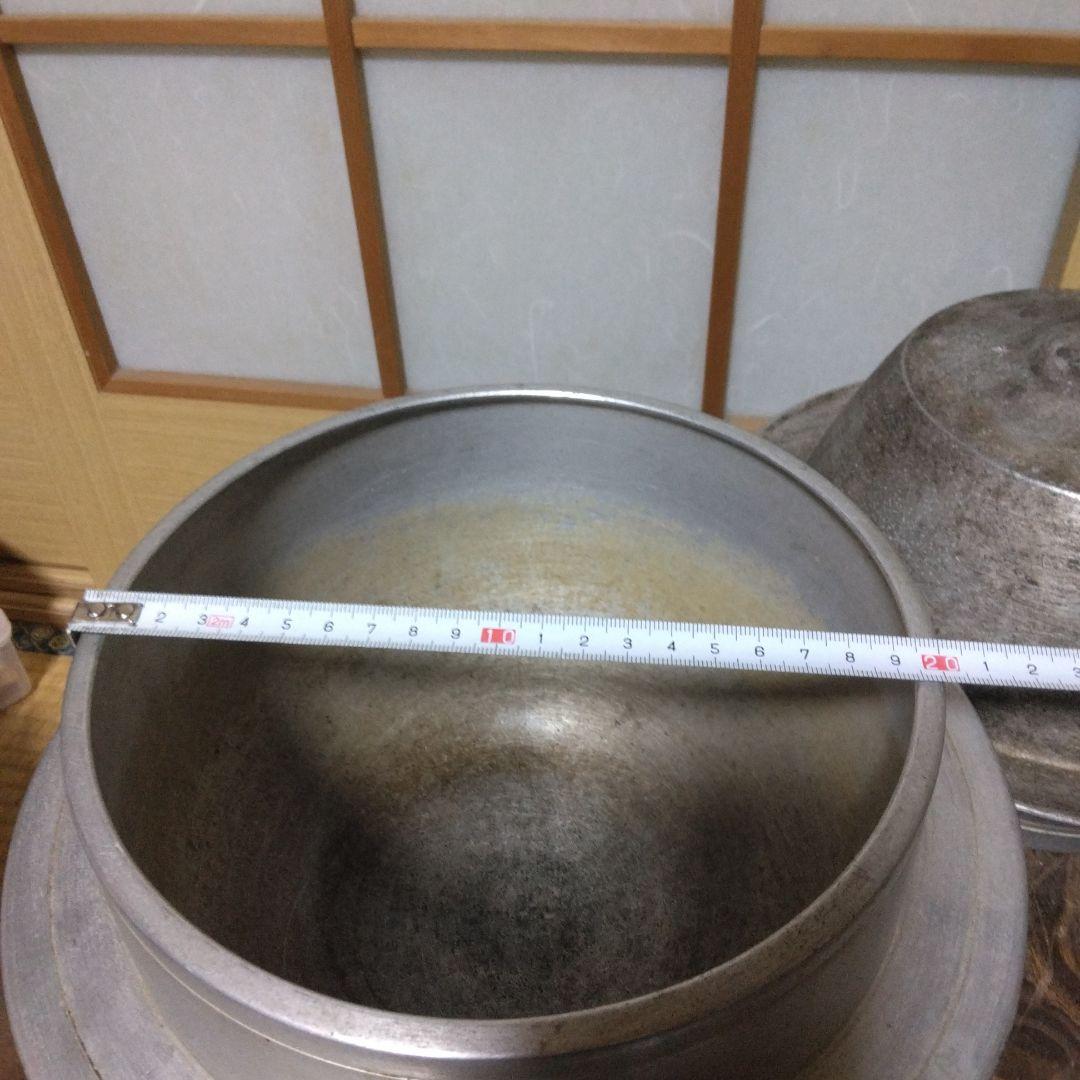 羽釜まとめ売り