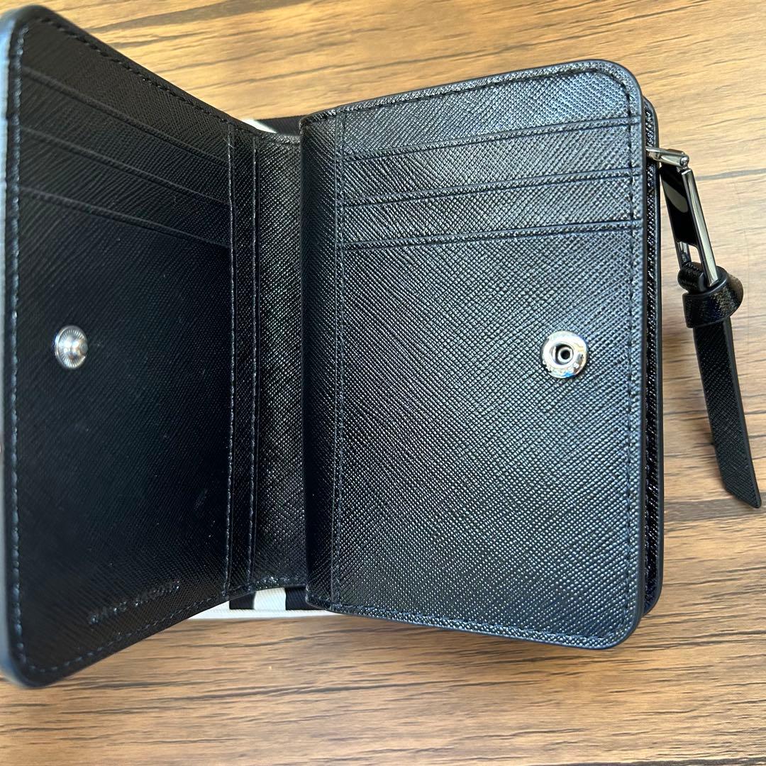 MARC JACOBS マークジェイコブス　財布
