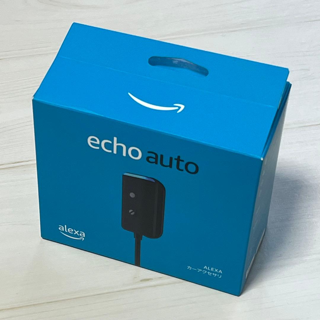 【未開封】Echo Auto (エコーオート) 第2世代