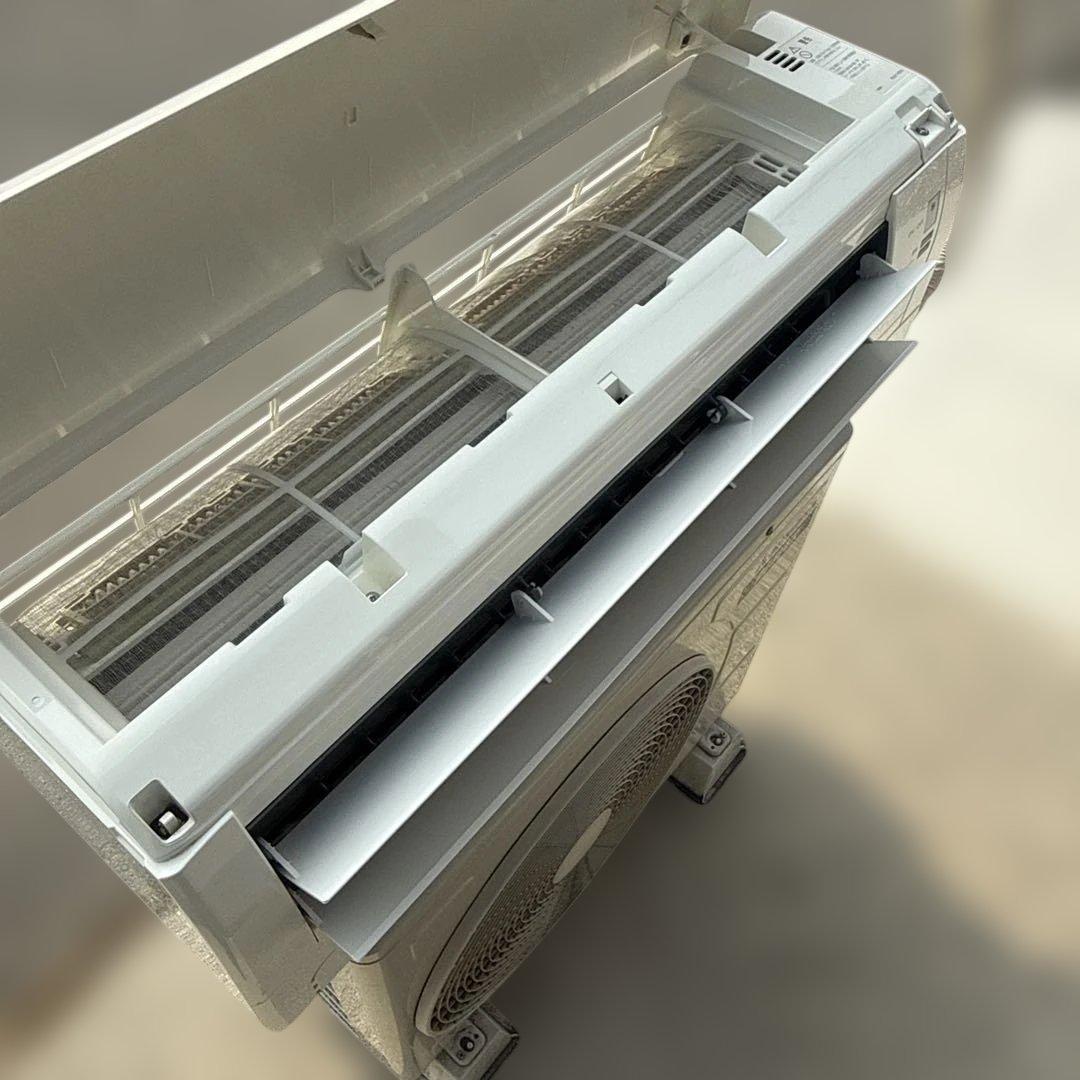 三菱重工 ルームエアコン SRK28TX-W 主に10畳用