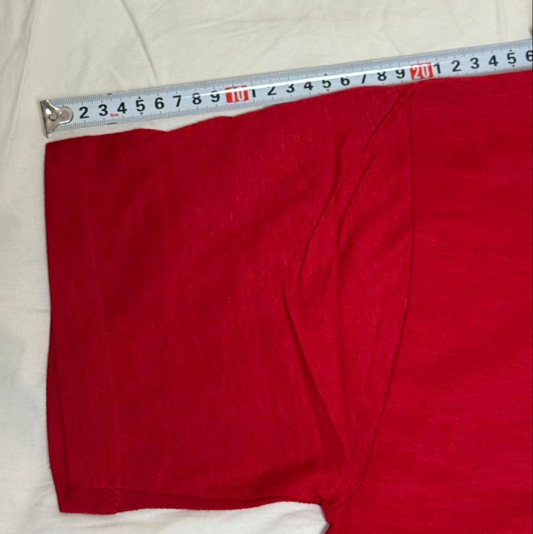 ミハエル•シューマッハ　フェラーリ引退記念Tシャツ グラッチェシューミー　M新品