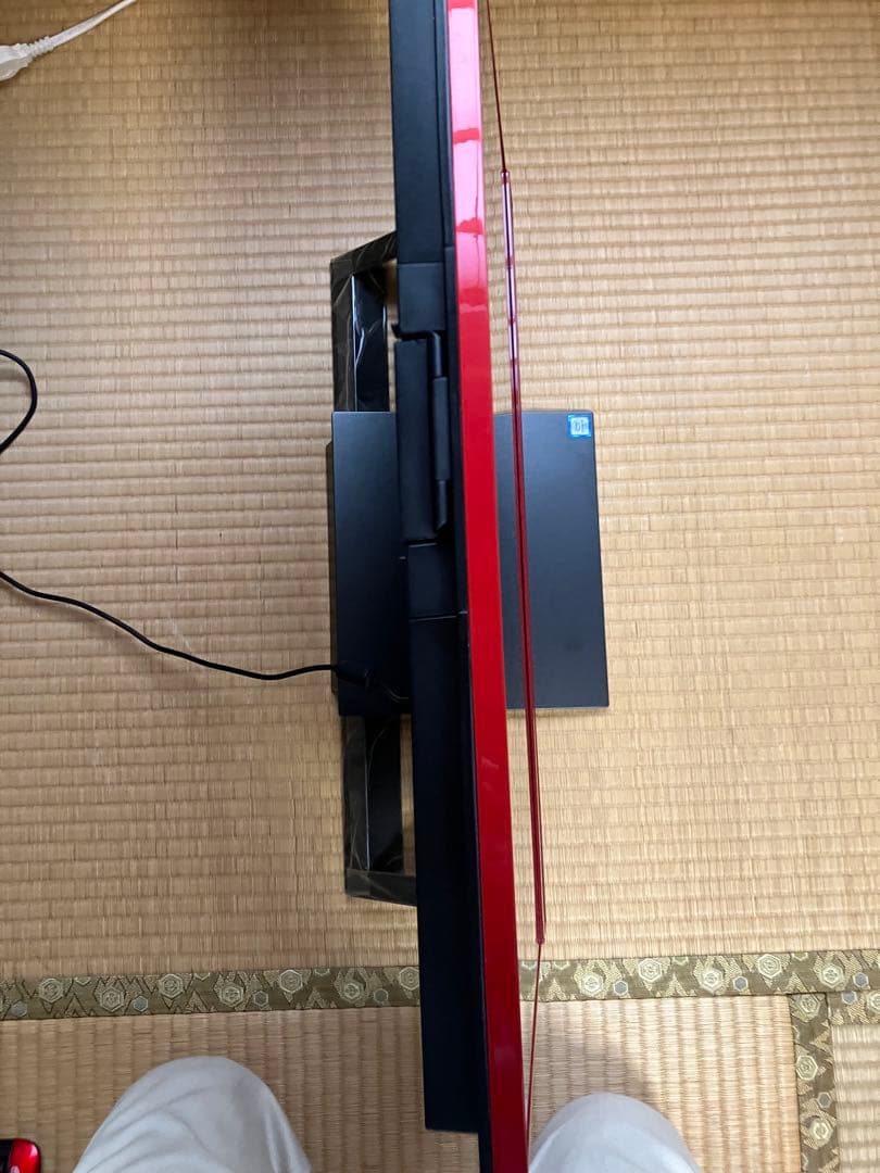 【初期化済】NEC PC-DA770EAR ALL-IN-ONE デスクトップ