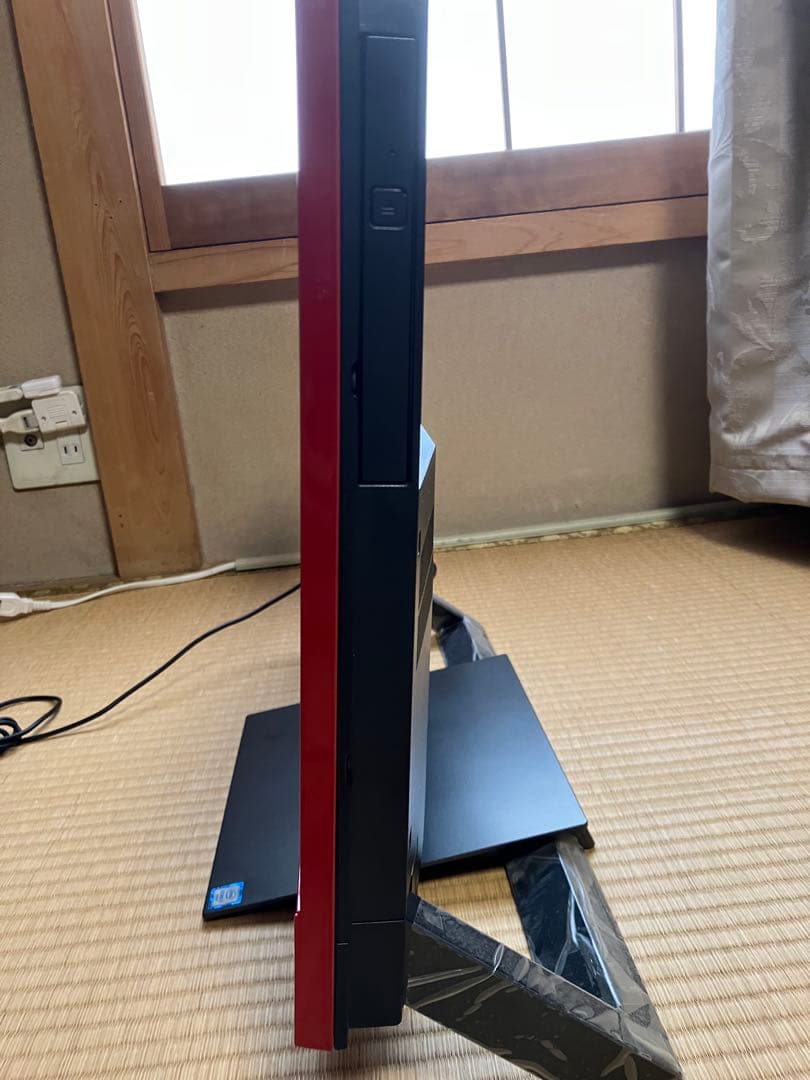 【初期化済】NEC PC-DA770EAR ALL-IN-ONE デスクトップ