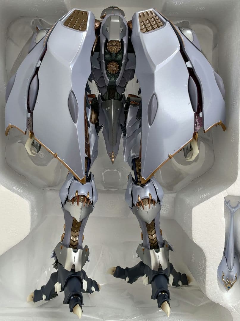 [未使用、欠品なし] メタルビルド サーバイン & ヴェルビン 2体 セット